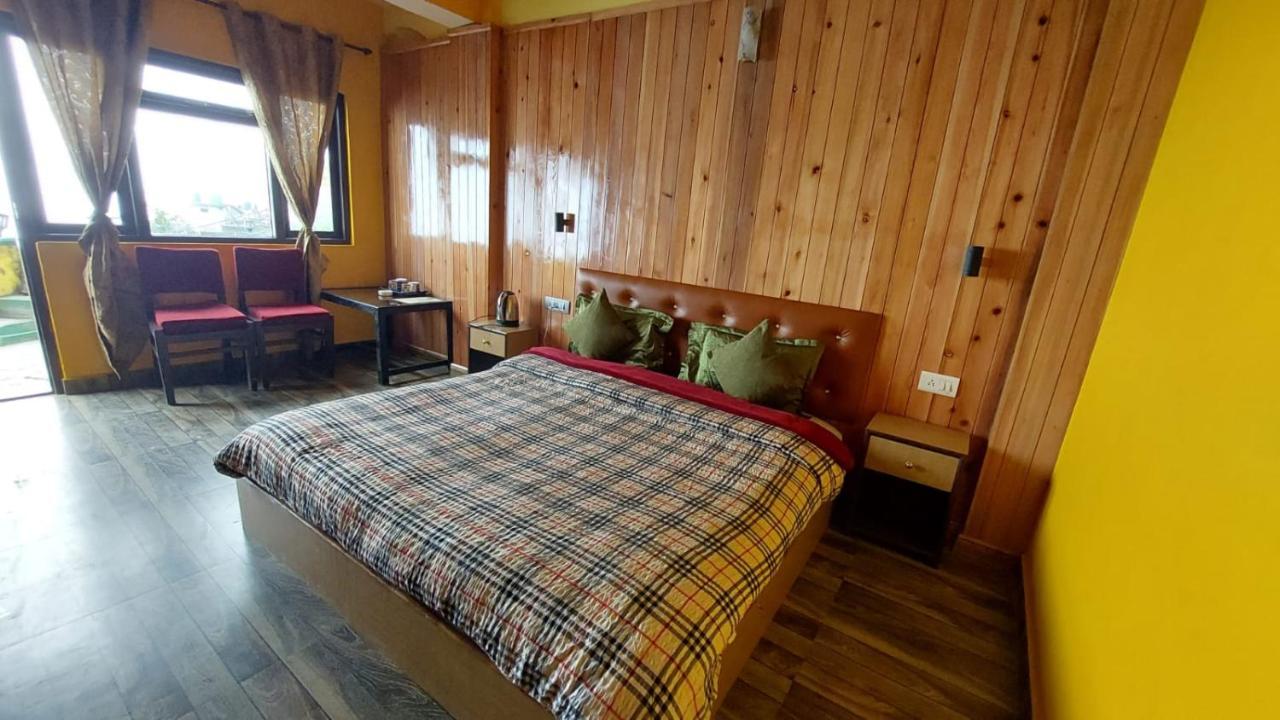 Bed and Breakfast Pahari Soul Дарджилинг Экстерьер фото