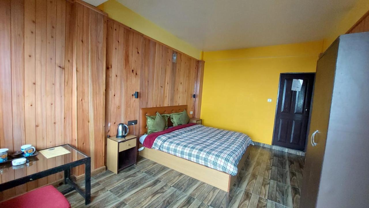 Bed and Breakfast Pahari Soul Дарджилинг Экстерьер фото