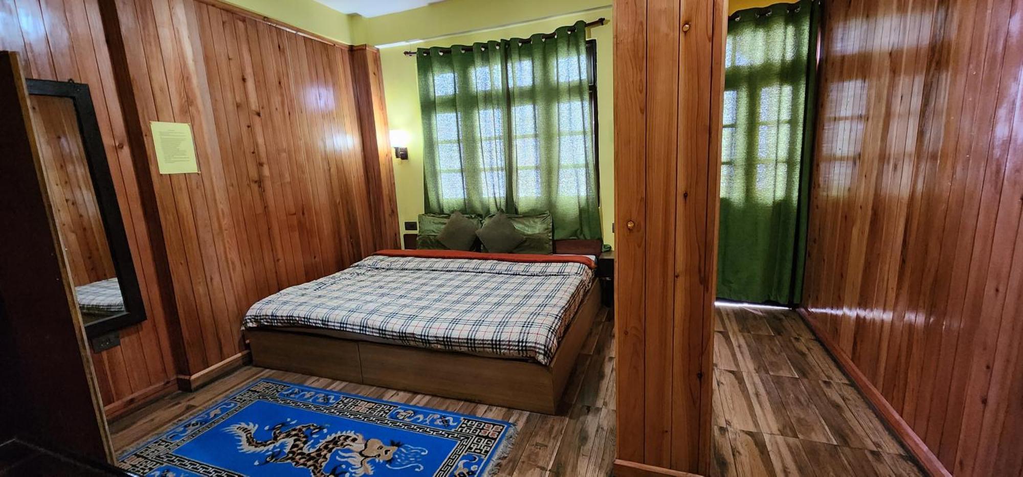 Bed and Breakfast Pahari Soul Дарджилинг Экстерьер фото