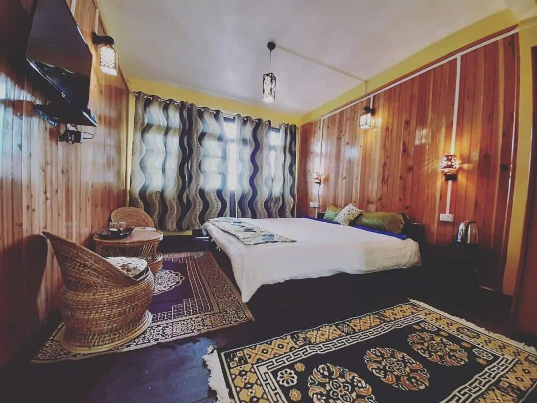 Bed and Breakfast Pahari Soul Дарджилинг Экстерьер фото