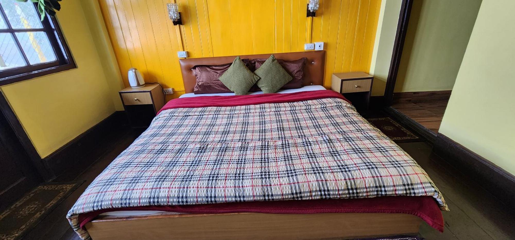 Bed and Breakfast Pahari Soul Дарджилинг Экстерьер фото