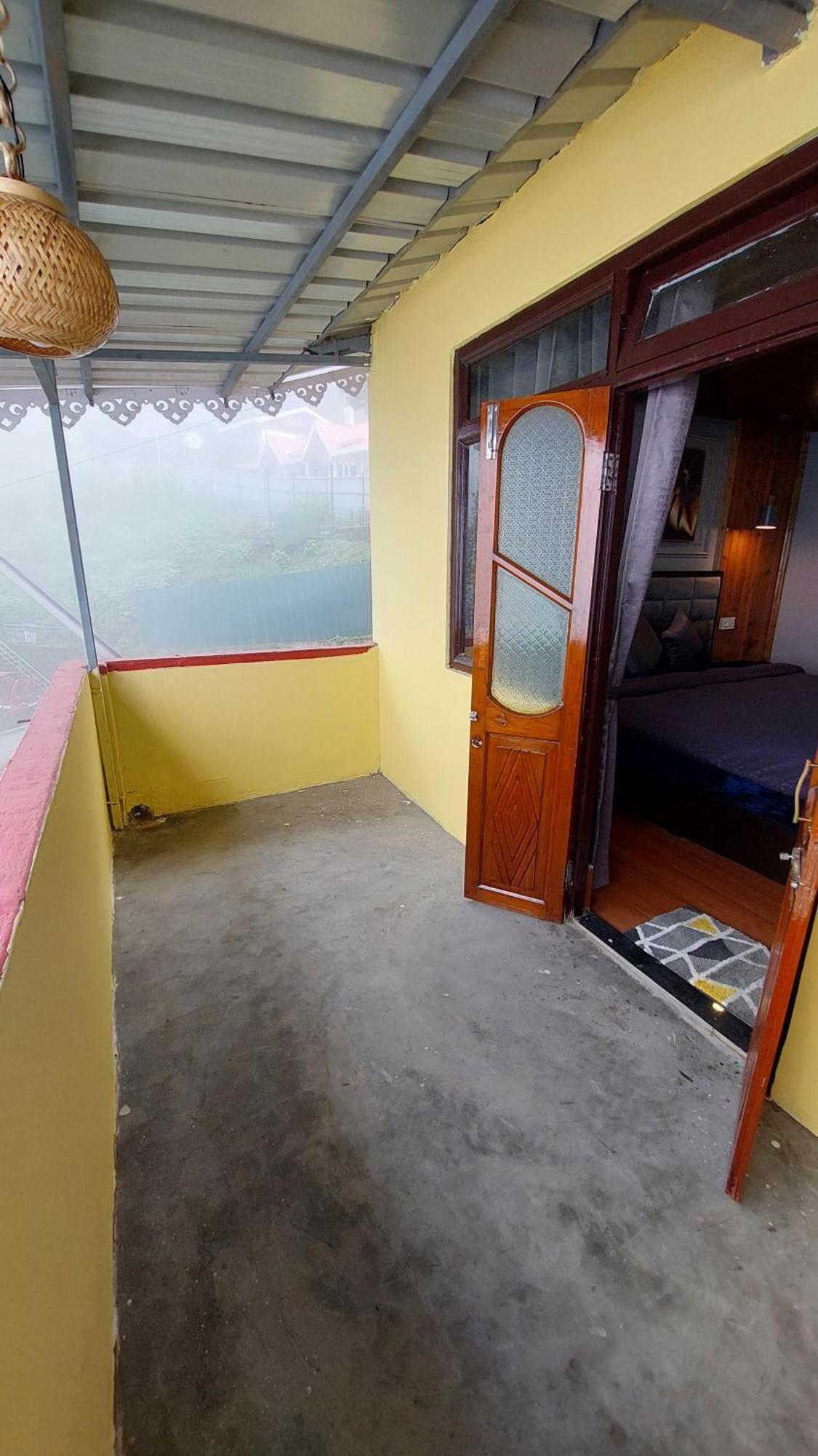 Bed and Breakfast Pahari Soul Дарджилинг Номер фото