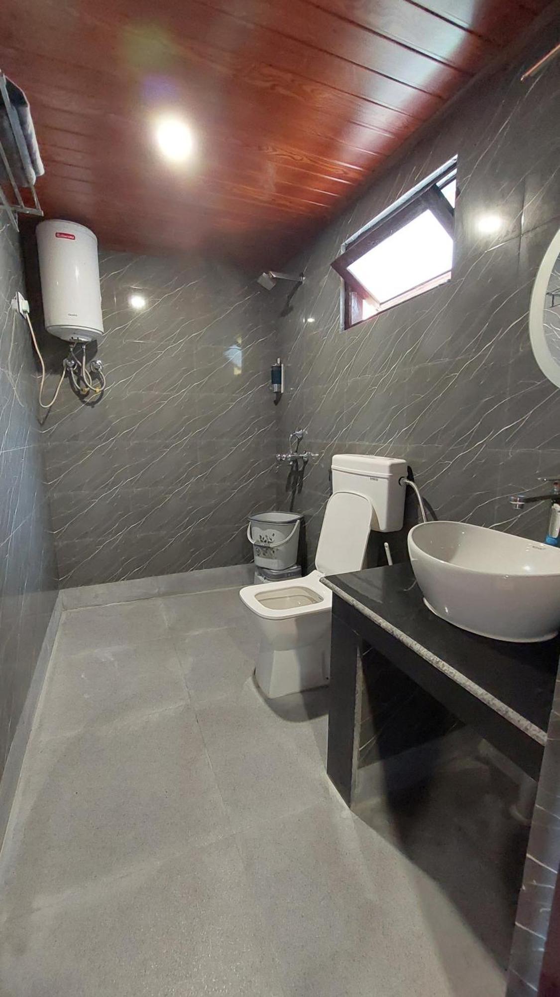 Bed and Breakfast Pahari Soul Дарджилинг Номер фото