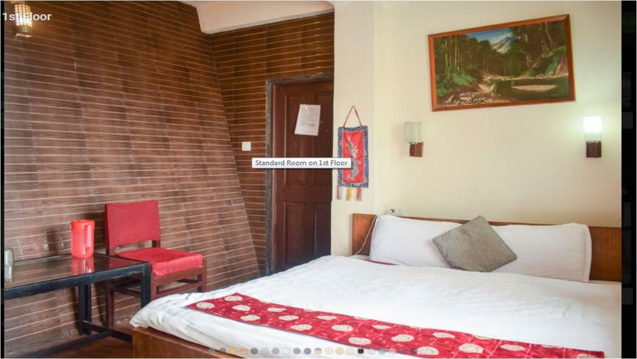 Bed and Breakfast Pahari Soul Дарджилинг Экстерьер фото